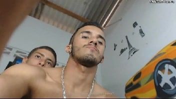 Boys na web na meteção gostosa