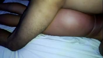Casal transando gostoso no motel