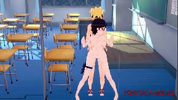 Porn naruto com gostosa dando a bucetinha