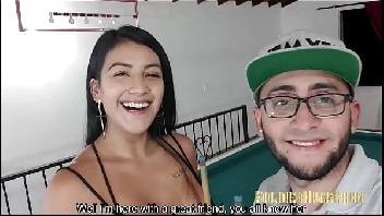 Mariana ximenes pelada jogando sinuca e transando muito