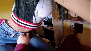 Video de sexo real com namorada gostosa