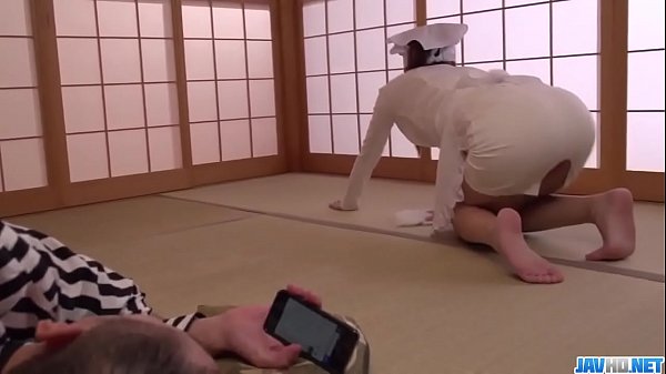 Japinha fazendo um sexo agressivo com o novinho