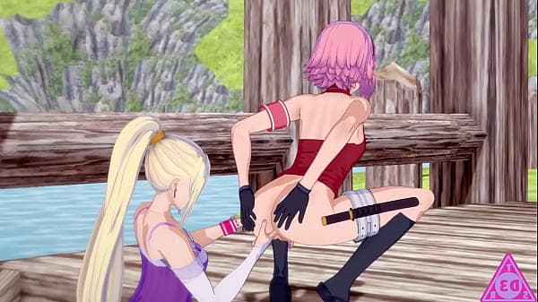 Naruto sexes
